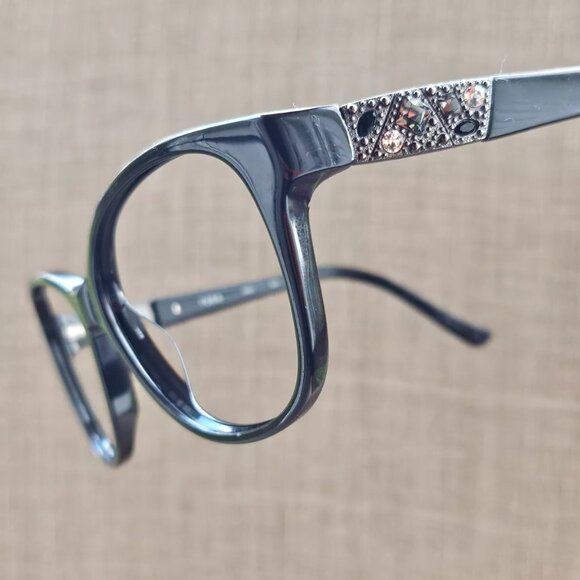 Tura Women Eyeglasses Frame Black 56[]15 135 Glasses Frame